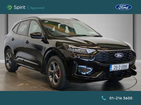2025 Ford Kuga ST LINE PHEV *CALL PATRICK ON 0868171837*