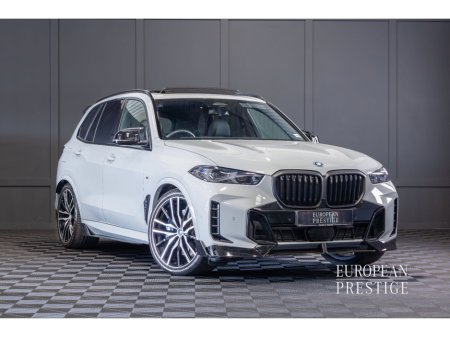 2025 BMW X5 xDrive50e M Sport