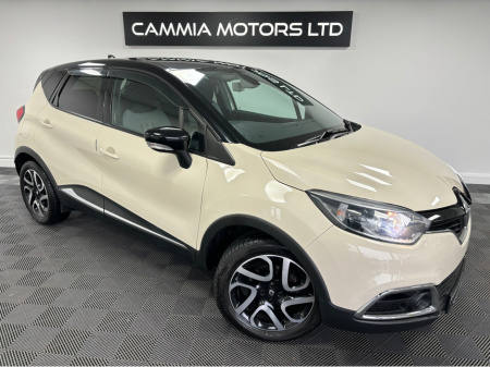 2015 Renault Captur RENAULT CAPTUR