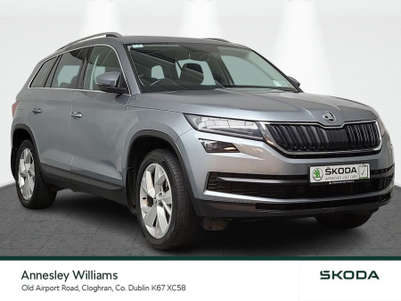 2019 Skoda Kodiaq Style 1.5Tsi 150bhp DSG
