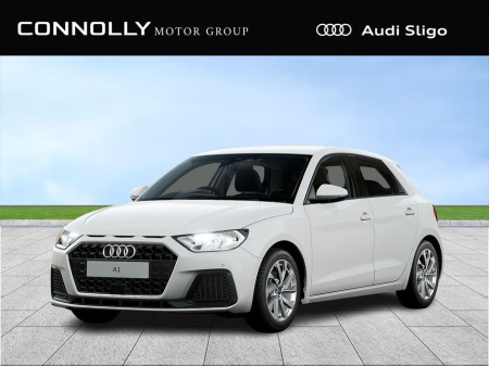 2025 Audi A1 SB 1.0 TFSI 116HP SE - Comfort Pack - Reserve Now For 2025 €33,173