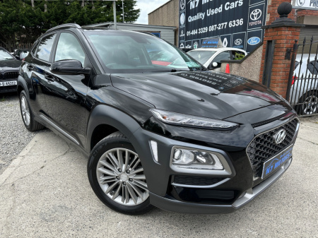 2021 Hyundai Kona 1.0 KAUAI EXECUTIVE