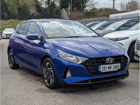 2023 Hyundai i20 1.2i Deluxe Plus *JUST IN*