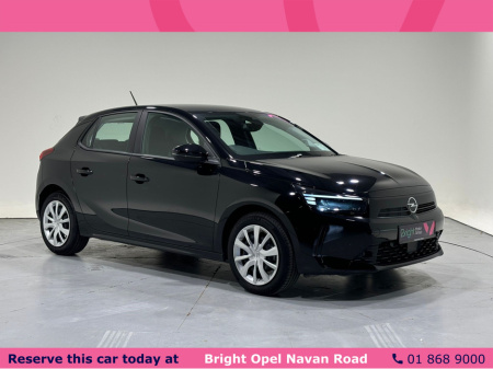 2025 Opel Corsa SC 1.2i 75PS S/S 5 Speed