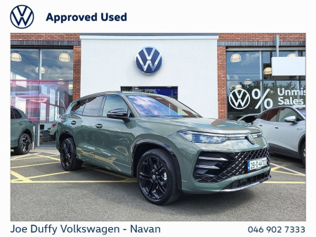 2025 Volkswagen Tayron 2.0 TDI 150HP RL 75 DSG