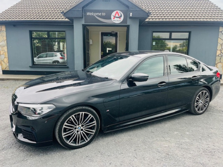 2018 BMW 5 Series E G30 M SPORT 4DR AUTO €22,990