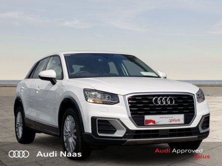 2019 Audi Q2 30 SE TFSI 6-speed