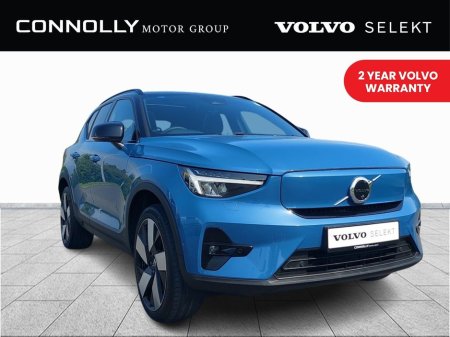 2023 Volvo XC40 BEV 231hp Ultimate €279pm
