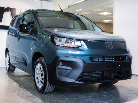 2025 Fiat Doblo Cargo Tecnico Plus €24,425