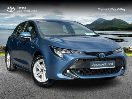 2022 Toyota Corolla HYBRID LUNA H/B 4DR AUTO
