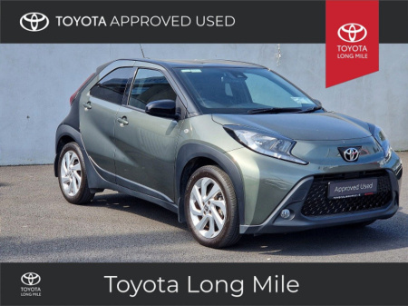 2022 Toyota Aygo X 1.0 Design 5dr