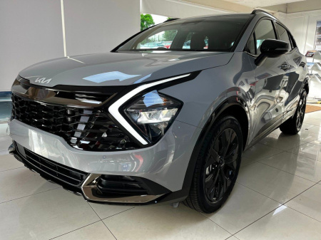 2025 Kia Sportage 1.6 PHEV AWD €51,595