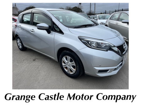 2018 Nissan Note 1.2 AUTOMATIC LOW KMS