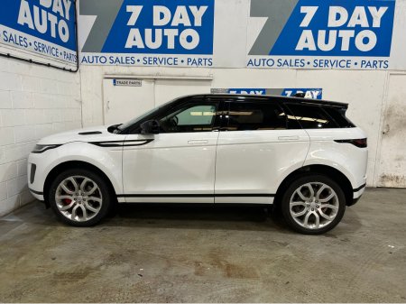 2020 Land Rover Range Rover Evoque EVOQUE 2.0ED STD 5DR €29,750