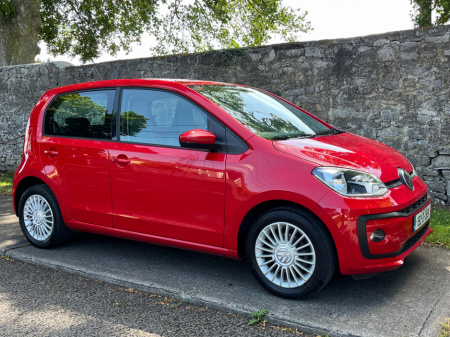 2019 Volkswagen up! UP| MOVE 1.0 5DR 60HP €9,950