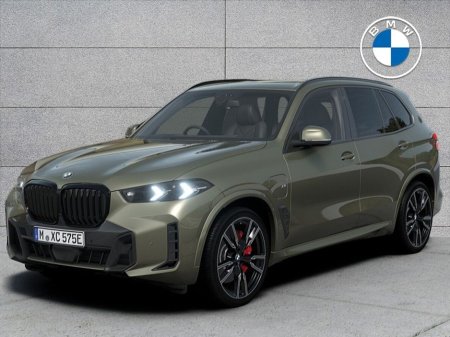 2026 BMW X5 xDrive50e M Sport