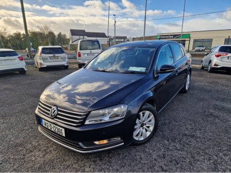 2014 Volkswagen Passat CL 1.6 TDI MANUAL 6SPEED FWD BLUEMOTION 105HP 4DR €5,500