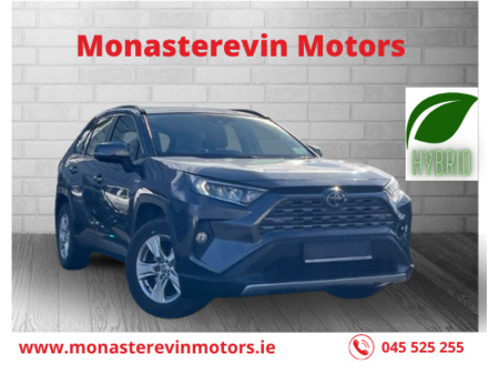 2021 Toyota Rav4 RAV4 HYBRID LUNA 4DR AUTO - APPLE CARPLAY / ANDROID AUTO