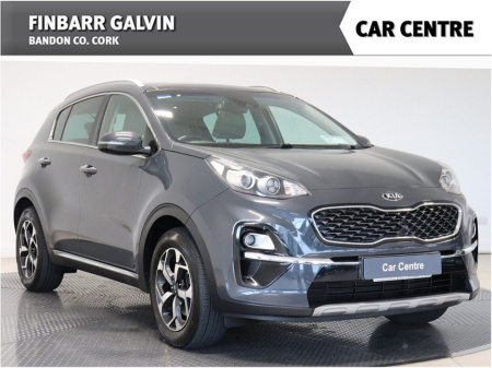 2020 Kia Sportage 1.6 CRDI MILD HYBRID K3 Auto