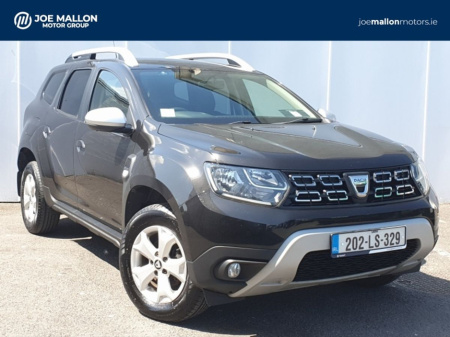 2020 Dacia Duster dCi 115 Comfort