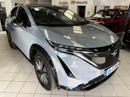2025 Nissan Ariya 87kWH Advance *PRE REG * SAVE €1,000