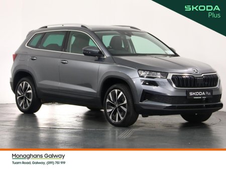 2025 Skoda Karoq SEL+ 2.0 TDI 115HP