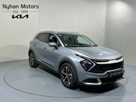2024 Kia Sportage K3 1.6 Crdi €36,800
