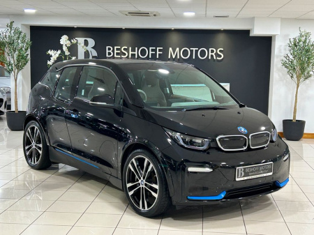 2021 BMW i3 I3 S 120AH FULLY ELECTRIC=LOW MILES//HUGE SPEC//D REG=FULL BMW SERVICE HISTORY=TAILORED FINANCE PACKAGES AVAILABLE=TRADE IN'S WELCOME