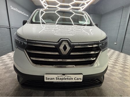 2022 Renault Trafic LL30 BLUE DCI 130 BUSIN BUSINESS+ PA €13,950