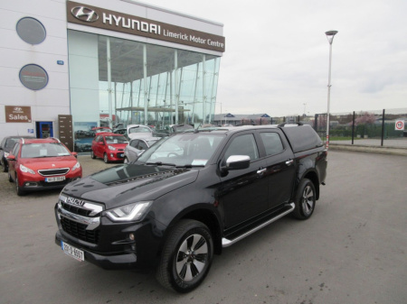 2025 Isuzu D-MAX