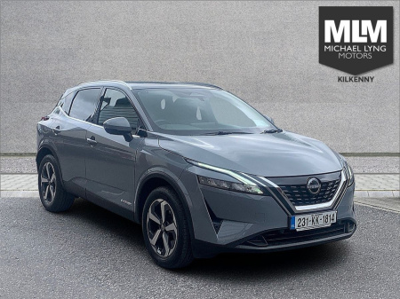 2023 Nissan Qashqai ePOWER QASHQAI SV PREMIUM €31,950