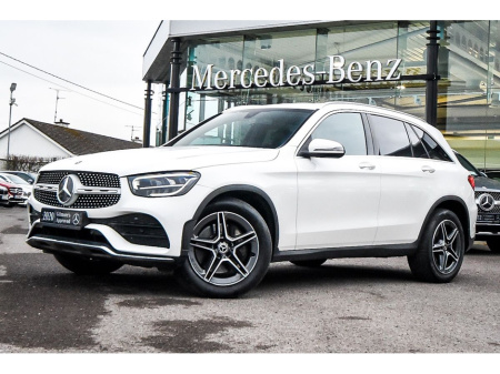 2020 Mercedes-Benz GLC Class 220d AMG 4Matic Auto