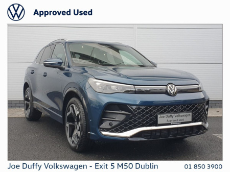 2025 Volkswagen Tiguan TIGUAN RL 2.0TDI DSG 150HP