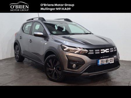 2025 Dacia Sandero Stepway STEPWAY Expression TCe 90 GSR2