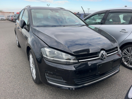 2015 Volkswagen Golf HIGHLINE ESTATE 1.4 PETROL AUTOMATIC 5DR €12,950