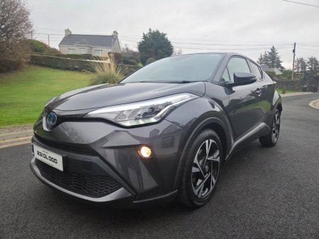 2023 Toyota C-HR