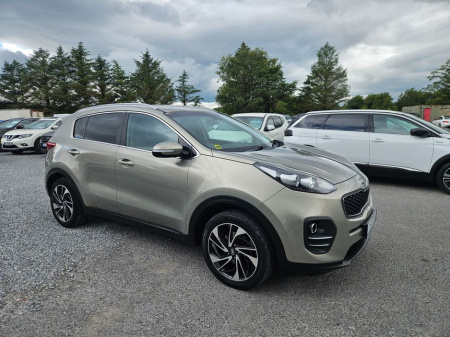 2017 Kia Sportage LX 5DR