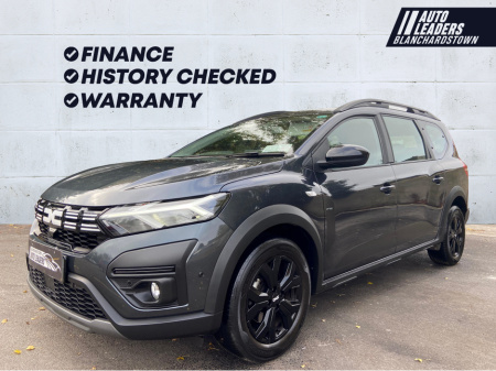 2023 Dacia Jogger EXTREME SE TCE 110 BHP 7 SEAT NAV
