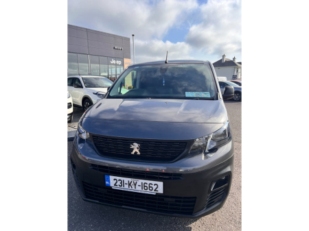 2023 Peugeot Partner  €22,950