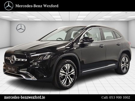 2026 Mercedes-Benz GLA Class 200D (150BHP) Progressive with Adaptive Cruise Control