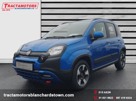 2025 Fiat Panda 1.0 CROSS 5DR