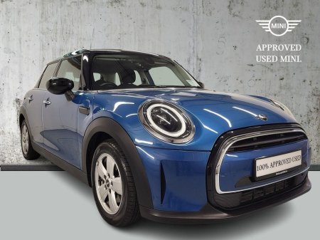2023 MINI Hatch 5-Door Cooper Classic