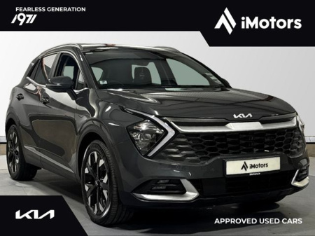 2023 Kia Sportage K3 Phev MY23 5DR Auto €41,400