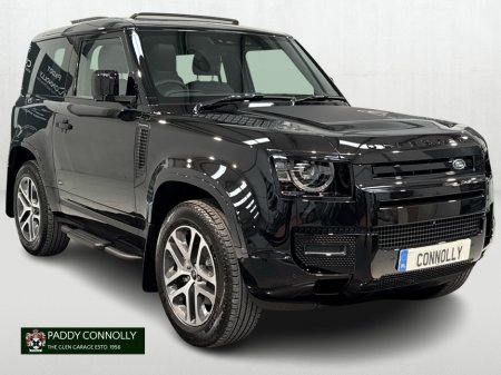 2025 Land Rover Defender 