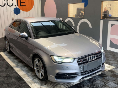 2016 Audi S3 Audi S3 2.0 TFSI Automatic / Reverse Camera / Cruise Control / Audi S3 Automatic