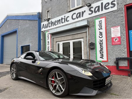 2016 Ferrari F12 Berlinetta F12 Berlinetta