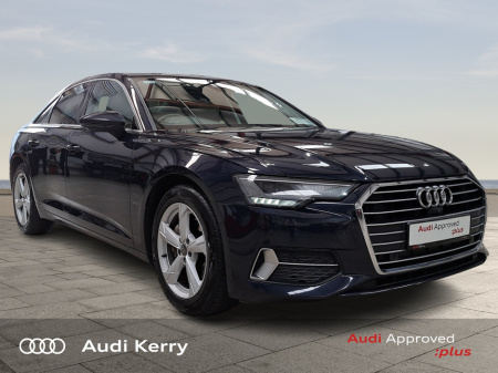 2020 Audi A6 2.0 40TDI 204BHP SE AITOMATIC