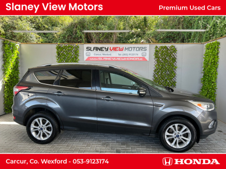 2017 Ford Kuga TITANIUM 1.5 TDCI 120PS FWD 4 SEAT COMMERCIAL €20,000
