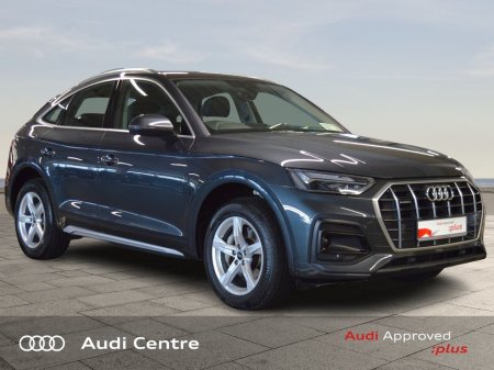 2023 Audi Q5 50 SB TFSI-e 299HP S-tronic Quattro SE