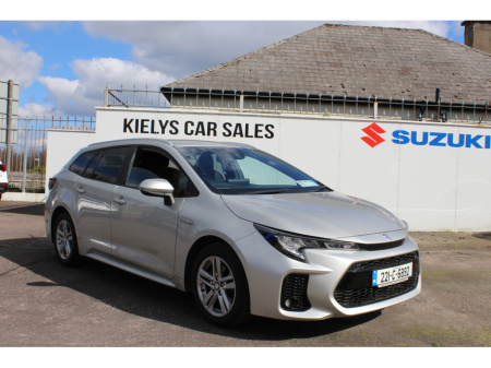 2022 Suzuki Swace 1.8 HYBRID SZ-T CVT 4DR AUTO €24,950